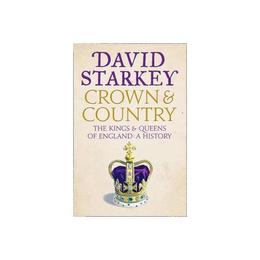 Crown and Country, editura Harper Collins Paperbacks