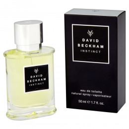 Apa de toaleta david beckham instinct, barbati, 50ml
