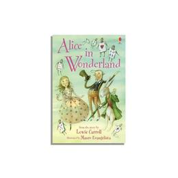 Alice in Wonderland, editura Usborne Publishing