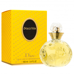 Apa de Toaleta Christian Dior Dolce Vita, Femei, 100ml