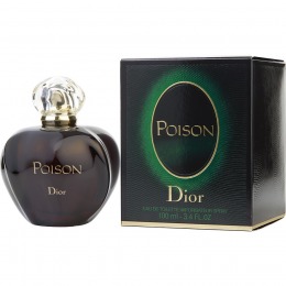 Apa de Toaleta Christian Dior Poison, Femei, 100ml