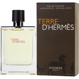 Apa de Toaleta Hermes Terre D'Hermes, Barbati, 100ml