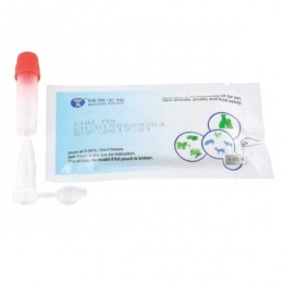 Test Rapid Dirofilarioza (CHW), antigen, caseta