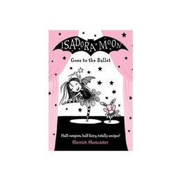 Isadora Moon Goes to the Ballet, editura Oxford Children's Books
