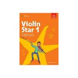 Violin Star 1, Student's Book, with CD