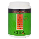 Tratament pentru Par Uscat si Deteriorat - Kallos Serical Crema Midollo & Placenta 1500ml