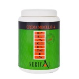 Tratament pentru Par Uscat si Deteriorat - Kallos Serical Crema Midollo & Placenta 1000ml