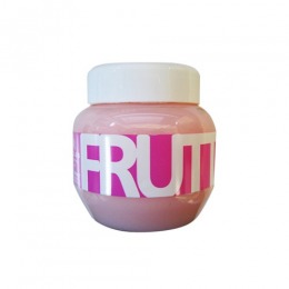 Tratament pentru Par Normal si Gras - Kallos Frutta 800ml