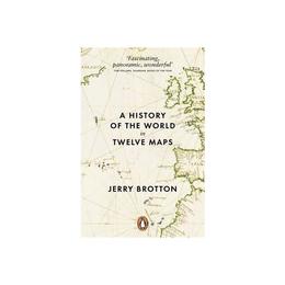 History of the World in Twelve Maps, editura Penguin Group