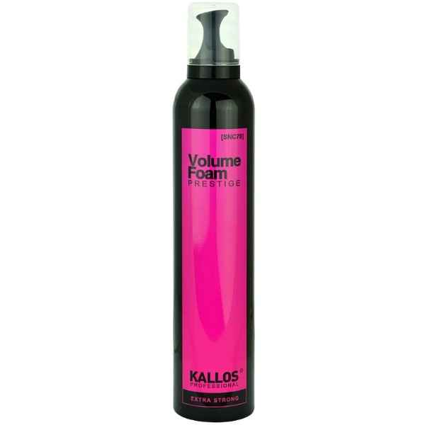 Spuma pentru Volum - Kallos Prestige Volume Foam Extra Strong 300ml