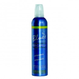 Spuma fixativa - kallos blues mousse strong 400ml