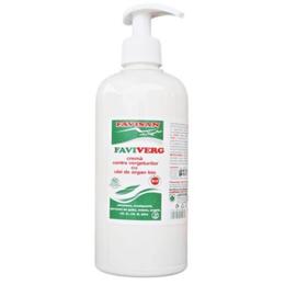 Crema contra vergeturilor faviverg favisan, 500ml
