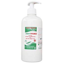 Crema contra Vergeturilor Faviverg Favisan, 500ml