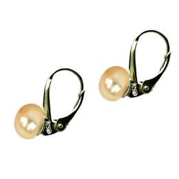 Cercei Clasic Cream Pearl - Cadouri si Perle