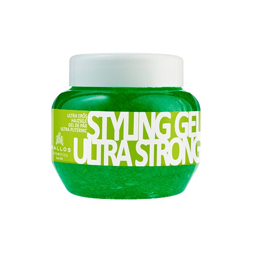 Gel de Par Ultra-Puternic - Kallos Styling Gel Ultra Strong 275ml