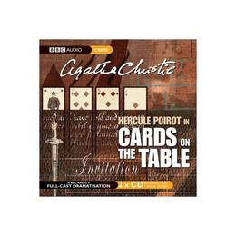 Cards on the Table, editura Bbc Audiobooks