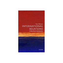 International Relations: A Very Short Introduction, editura Oxford University Press
