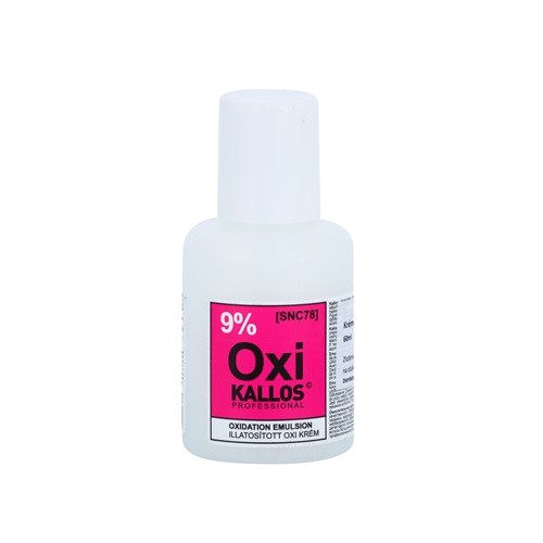 Emulsie Oxidanta 9% – Kallos Oxi Oxidation Emulsion 9% 60ml 60ml fashion, style, rochii,adidasi, genti, reduceri, soldare, sale, designer, designers, moda, vintage, haine, clothes, cool, imbracaminte, accesorii