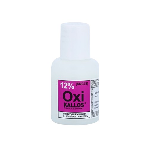 Emulsie Oxidanta 12% – Kallos Oxi Oxidation Emulsion 12% 60ml 12% fashion, style, rochii,adidasi, genti, reduceri, soldare, sale, designer, designers, moda, vintage, haine, clothes, cool, imbracaminte, accesorii