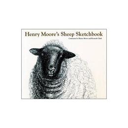 Henry Moore's Sheep Sketchbook, editura Thames & Hudson