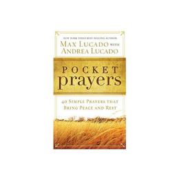 Pocket Prayers, editura Thomas Nelson