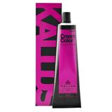 Vopsea Permanenta - Kallos Prestige Cream Color, nuanta 7.4 Roscat Aramiu Deschis, 60 ml
