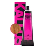 Vopsea Permanenta - Kallos Prestige Cream Color nuanta 8.04 Blond Caramel