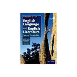 WJEC Eduqas GCSE English Language and English Literature: Te, editura Oxford Secondary