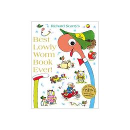 Best Lowly Worm Book Ever, editura Harper Collins Childrens Books