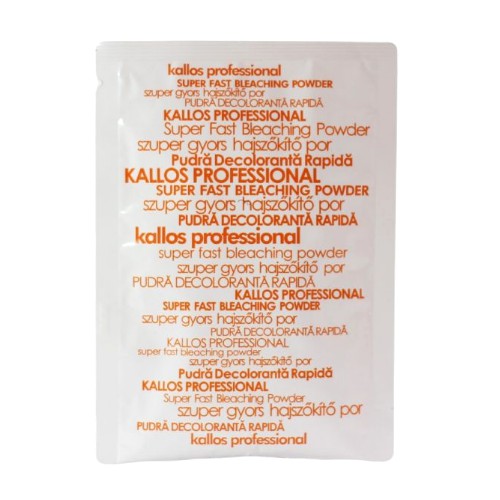 Pudra Decoloranta Rapida – Kallos Professional Super Fast Bleaching Powder 35g esteto.ro imagine noua