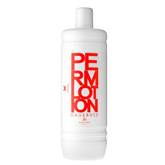 Solutie pentru Permanent - Kallos Perm Lotion X - foarte puternica 500ml