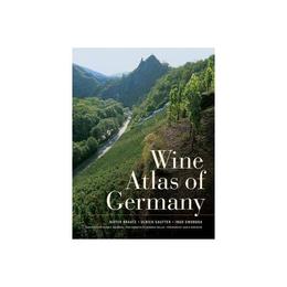 Wine Atlas of Germany, editura University Press Group Ltd