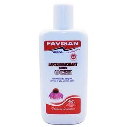 Lapte demachiant pentru ochi cu echinacea bio virginia favisan, 125ml
