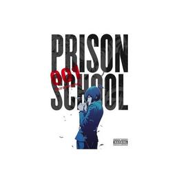Prison School, editura Warner International
