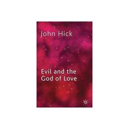 Evil and the God of Love, editura Palgrave Macmillan