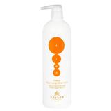 Sampon pentru Volum - Kallos KJMN Volumizing Shampoo, 1000 ml
