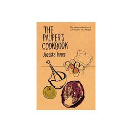 Pauper's Cookbook, editura Frances Lincoln