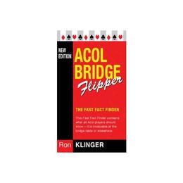 Acol Bridge Flipper, editura Gollancz