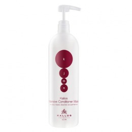 Masca pentru Par Vopsit - Kallos KJMN Intensive Conditioner Mask 1000ml