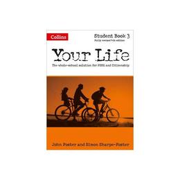 Your Life, editura Harper Collins Publishers