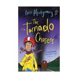 Tornado Chasers, editura Faber Children's Books