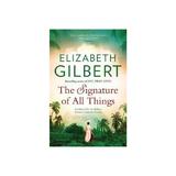 Signature of All Things, editura Bloomsbury Publishing