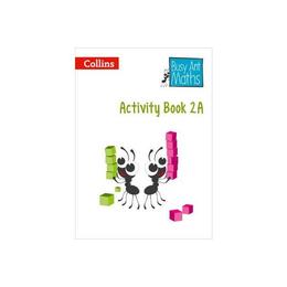 Busy Ant Maths - Year 2 Activity Book 2a, editura Collins Educational Core List
