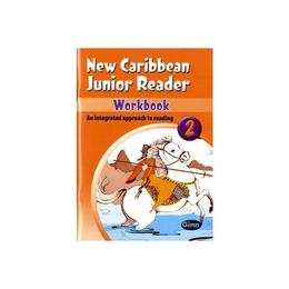 New Caribbean Junior Readers Workbook 2, editura Pearson Education - Business