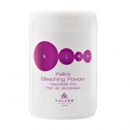 Pudra decoloranta - kallos kjmn bleaching powder 500g