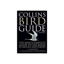 Collins Bird Guide, editura Harpercollins Publishers