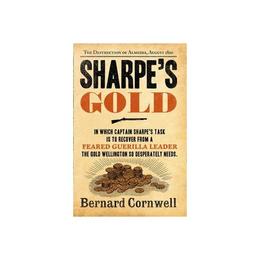 Sharpe's Gold, editura Harper Collins Paperbacks