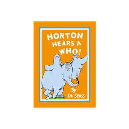 Horton Hears a Who, editura Collins Children's Books
