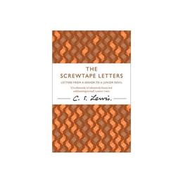 Screwtape Letters, editura Harper Collins Paperbacks