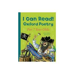 I Can Read! Oxford Poetry for 7 Year Olds, editura Oxford Children's Books